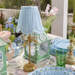 Rechargeable Table Lamps | Summer Lighting<Mrs. Alice Palm Tree Rechargeable Lamp