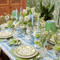 Summer Crockery | Dinner Plates<Mrs. Alice Palmera Dinner Plate