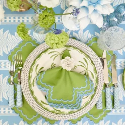 Summer Crockery | Dinner Plates<Mrs. Alice Palmera Dinner Plate