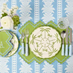 Summer Crockery | Dinner Plates<Mrs. Alice Palmera Dinner Plate