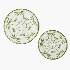 Summer Crockery | Dinner Plates<Mrs. Alice Palmera Dinner Plate