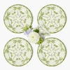 Summer Crockery | Dinner Plates<Mrs. Alice Palmera Dinner Plates (Set of 4)