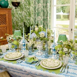 Summer Crockery | Dinner Plates<Mrs. Alice Palmera Dinner Plates (Set of 4)
