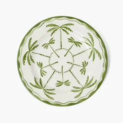 Summer Crockery | Dinner Plates<Mrs. Alice Palmera Dinner Plates (Set of 4)