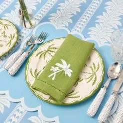 Summer Crockery | Dinner Plates<Mrs. Alice Palmera Dinner Plates (Set of 4)