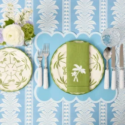 Summer Crockery | Dinner Plates<Mrs. Alice Palmera Dinner Plates (Set of 4)