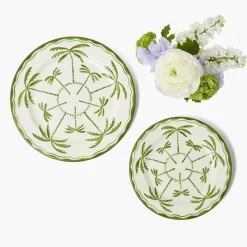 Summer Crockery | Starter Plates<Mrs. Alice Palmera Starter Plate