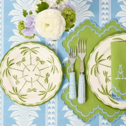 Summer Crockery | Starter Plates<Mrs. Alice Palmera Starter Plate