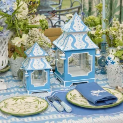 Summer Crockery | Starter Plates<Mrs. Alice Palmera Starter Plates (Set of 4)