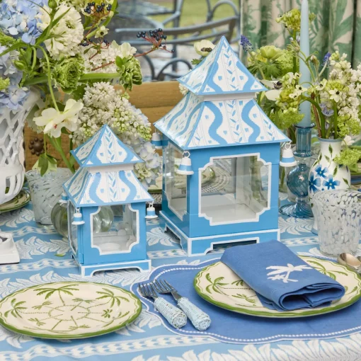Summer Crockery | Starter Plates<Mrs. Alice Palmera Starter Plates (Set of 4)