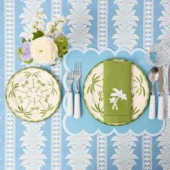 Summer Crockery | Starter Plates<Mrs. Alice Palmera Starter Plates (Set of 4)