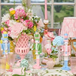 Spring Decorations<Mrs. Alice Pastel Easter Bunnies (Set of 3)