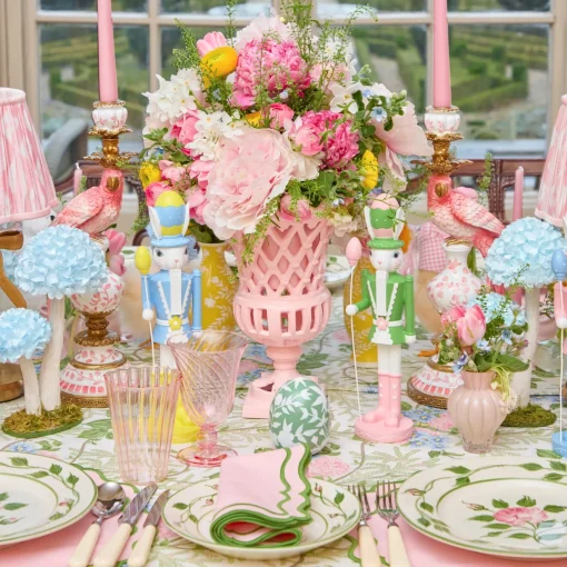 Spring Decorations<Mrs. Alice Pastel Easter Bunnies (Set of 3)