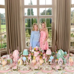 Spring Decorations<Mrs. Alice Pastel Easter Bunnies (Set of 3)
