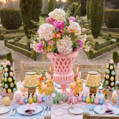 Spring Decorations<Mrs. Alice Pastel Easter Sign