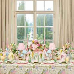 Spring Decorations<Mrs. Alice Pastel Yellow Bunny in Egg