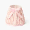 Lampshades<Mrs. Alice Pink Ikat Bow Lampshade (18cm)