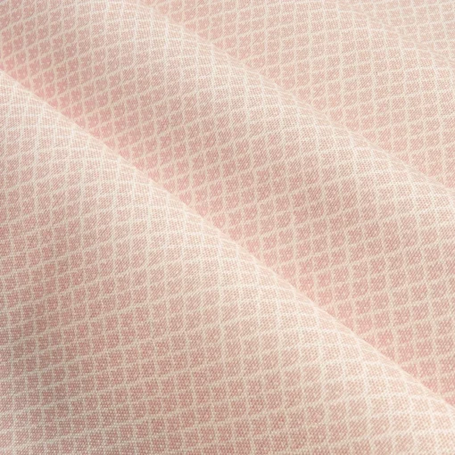 Serena Fresson Fabrics<Mrs. Alice Pink Lotus Flower Fabric
