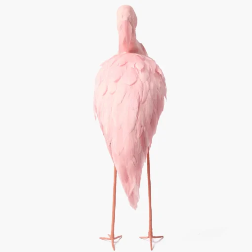 Spring Decorations<Mrs. Alice Pink Saskia Stork (Pair) - 60cm