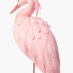 Spring Decorations<Mrs. Alice Pink Saskia Stork (Pair) - 60cm