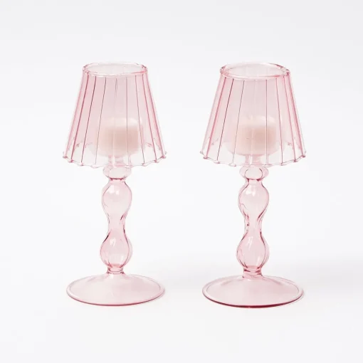 Candles | Candlescapes<Mrs. Alice Pretty In Pink Candlescape