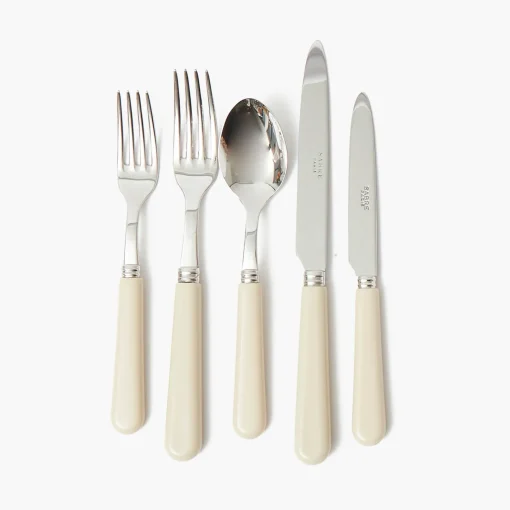 Cutlery Sets<Mrs. Alice Putty Cutlery (5 Piece)