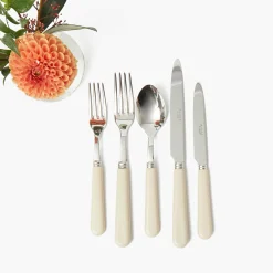 Cutlery Sets<Mrs. Alice Putty Cutlery (5 Piece)