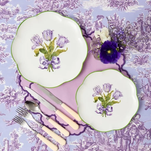 Cutlery Sets<Mrs. Alice Putty Cutlery (5 Piece)