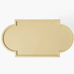Furniture<Mrs. Alice Putty Lacquer Side Table