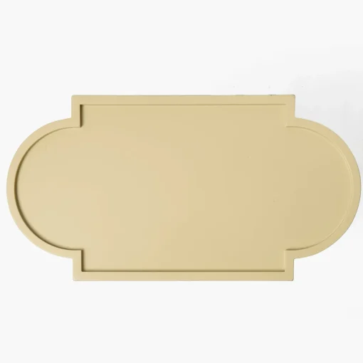 Furniture<Mrs. Alice Putty Lacquer Side Table