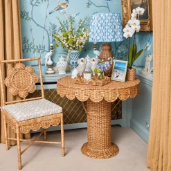 Cushions<Mrs. Alice Putty Pavilion Seat Pad Cushion