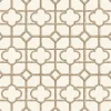 Serena Fresson Wallpapers<Mrs. Alice Putty Shaded Bamboo Wallpaper