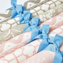 Serena Fresson Wallpapers<Mrs. Alice Putty Shaded Bamboo Wallpaper