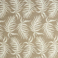 Serena Fresson Fabrics<Mrs. Alice Putty Trailing Ferns Fabric