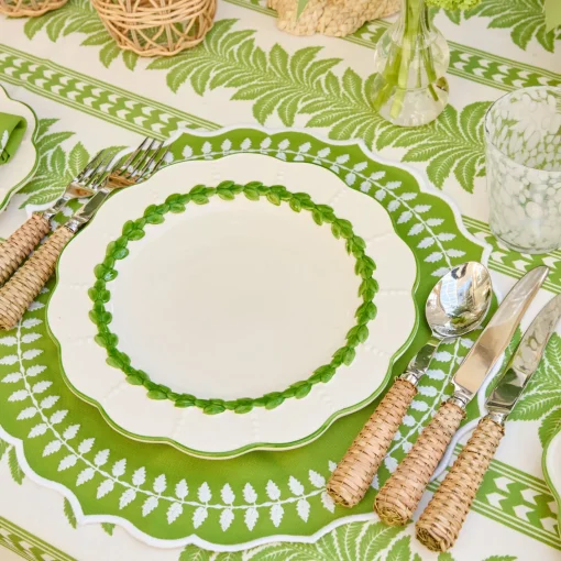 Cutlery Sets<Mrs. Alice Rattan Cutlery (5 Piece)