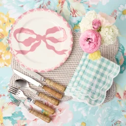 Cutlery Sets<Mrs. Alice Rattan Cutlery (5 Piece)