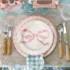 Cutlery Sets<Mrs. Alice Rattan Cutlery (5 Piece)