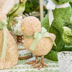 Spring Decorations<Mrs. Alice Rattan Meadow Decoration Set