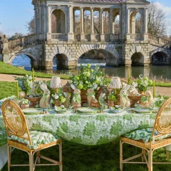 Spring Decorations<Mrs. Alice Rattan Meadow Decoration Set