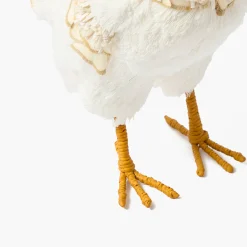 Spring Decorations<Mrs. Alice Ronnie the Rooster (Pair) - 30cm