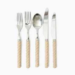 Cutlery Sets<Mrs. Alice Rope Cutlery (5 piece)