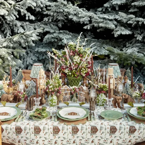 Dinner Plates<Mrs. Alice Sage Basketweave Dinner Plate