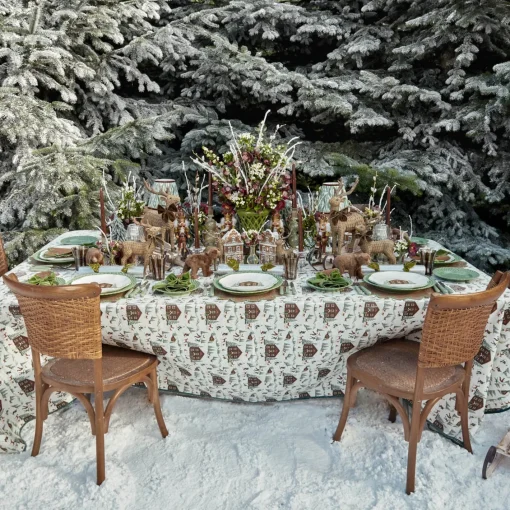 Dinner Plates | Crockery Sets<Mrs. Alice Sage Basketweave Dinner Plates (Set of 4)