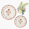 Summer Crockery | Starter Plates<Mrs. Alice Santa Kristina Starter Plate