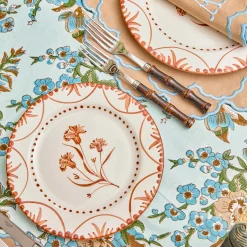 Summer Crockery | Starter Plates<Mrs. Alice Santa Kristina Starter Plate