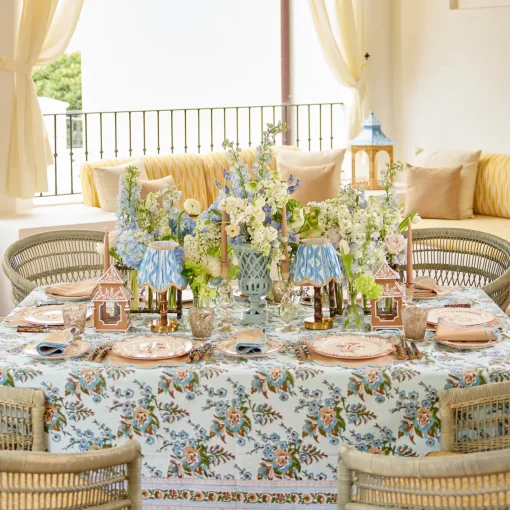 Summer Crockery | Starter Plates<Mrs. Alice Santa Kristina Starter Plate