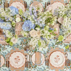 Summer Crockery | Starter Plates<Mrs. Alice Santa Kristina Starter Plate