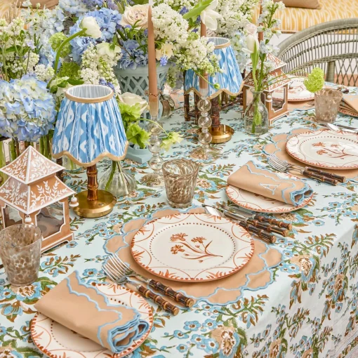 Summer Crockery | Starter Plates<Mrs. Alice Santa Kristina Starter Plate
