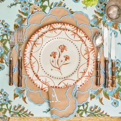 Summer Crockery | Starter Plates<Mrs. Alice Santa Kristina Starter Plate