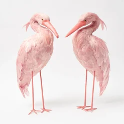 Year-round Decorations | Spring Decorations<Mrs. Alice Saskia Stork (Pair) - 44cm